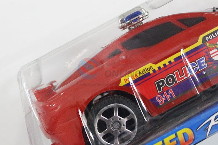 China Supply Inertial Police Car Toy