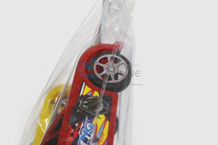 Eco-friendly Inertial Car Toy