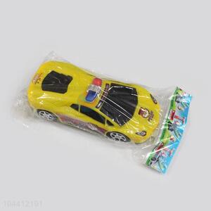 Utility Police Car Toy