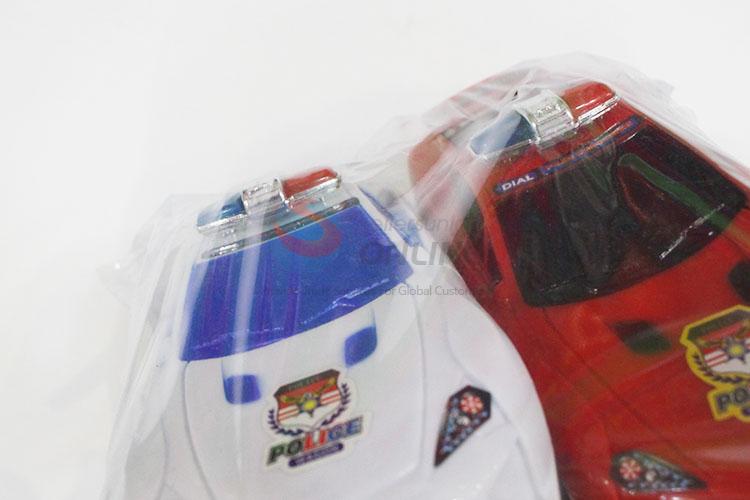 Low Price Inertial Police Car Toy