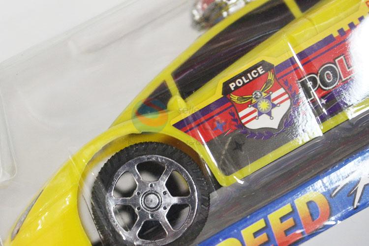 Wholesale New Product Police Car Toy