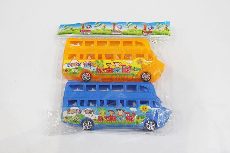 China Wholesale Sliding Double Layer Bus