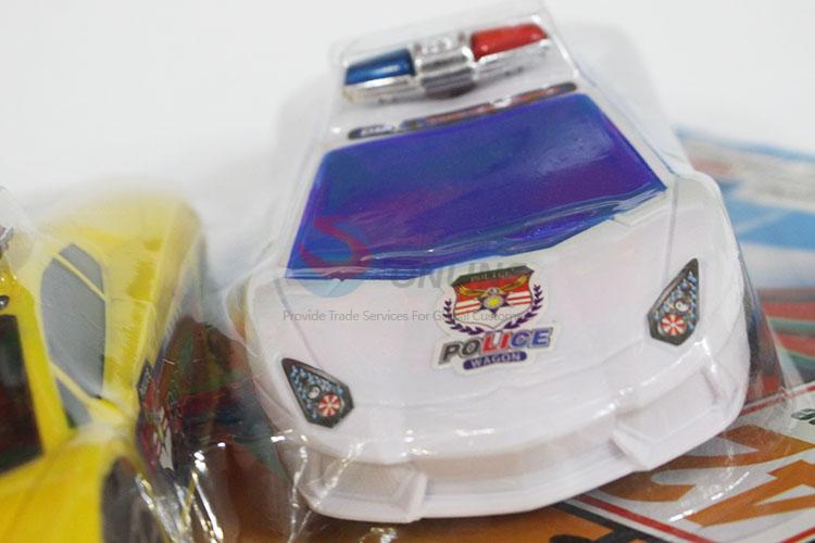 China Manufacturer Police Car Toy