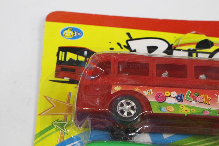 Bottom Price Single Layer Bus Toy