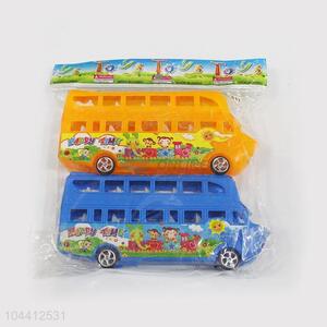 China Wholesale Sliding Double Layer Bus