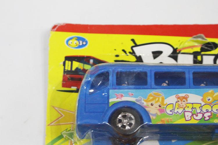 Direct Price Single Layer Bus Toy