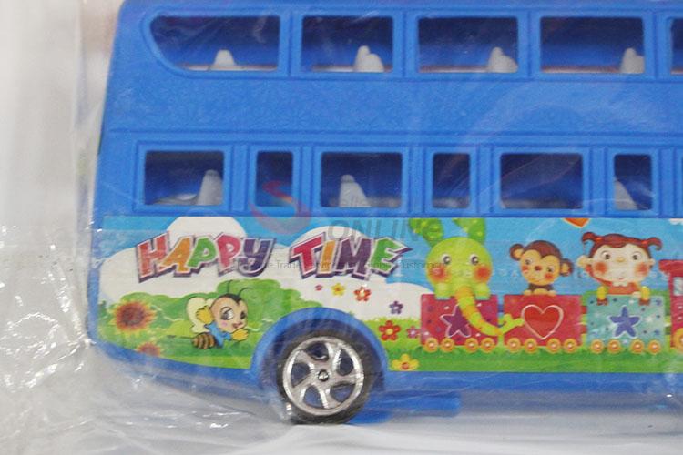 China Wholesale Sliding Double Layer Bus