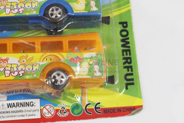 Direct Price Single Layer Bus Toy