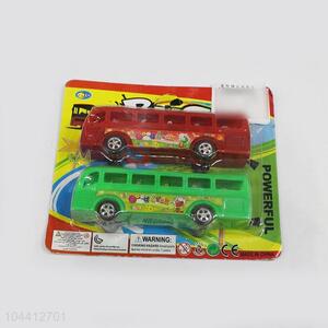 Bottom Price Single Layer Bus Toy