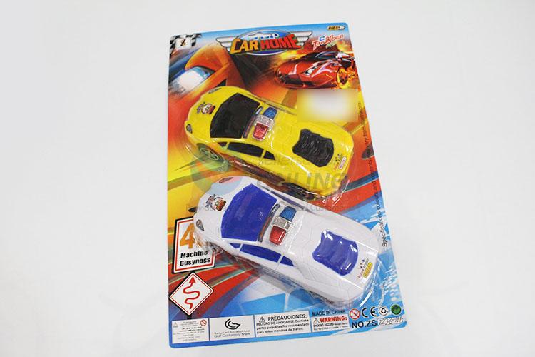 China Manufacturer Police Car Toy