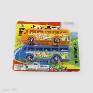 New Style Single Layer Bus Toy