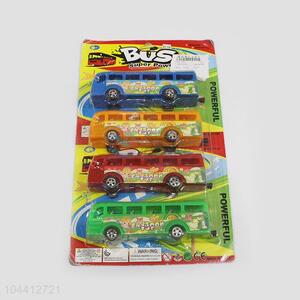 New Design Single Layer Bus Toy