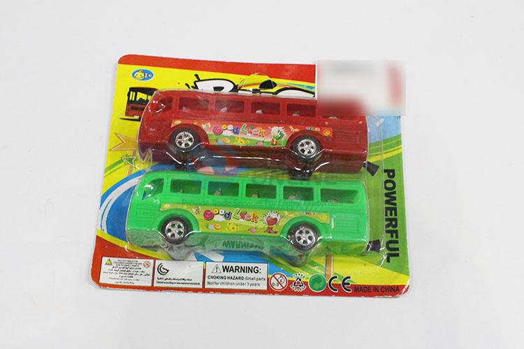 Bottom Price Single Layer Bus Toy