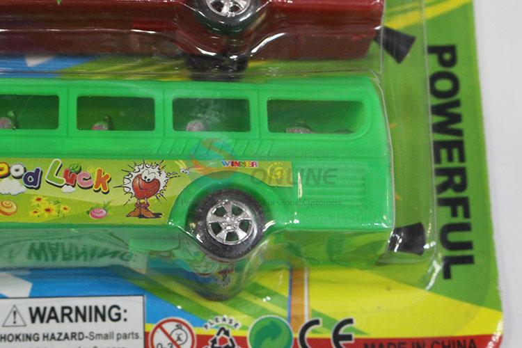 Bottom Price Single Layer Bus Toy