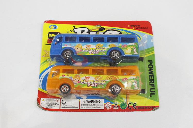 Direct Price Single Layer Bus Toy