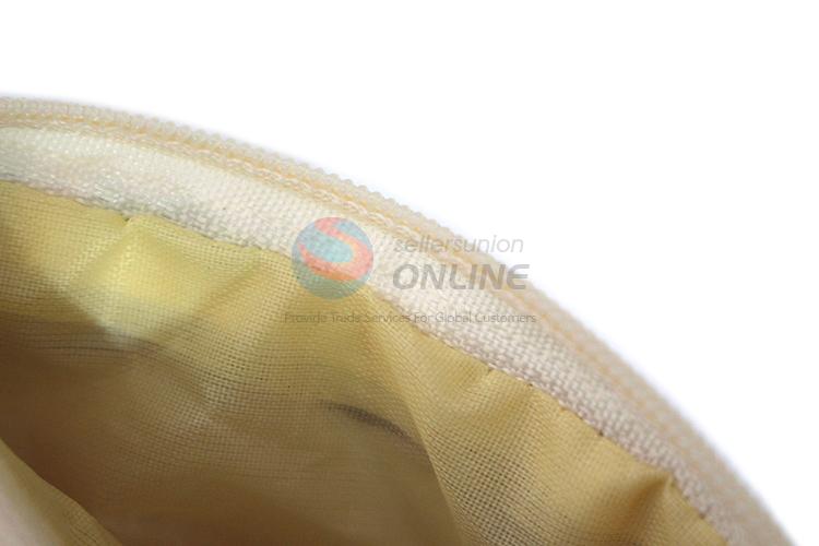 Factory supply popular pvc printing coin bag