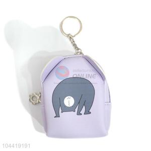 Good quality top sale pvc printing coin bag