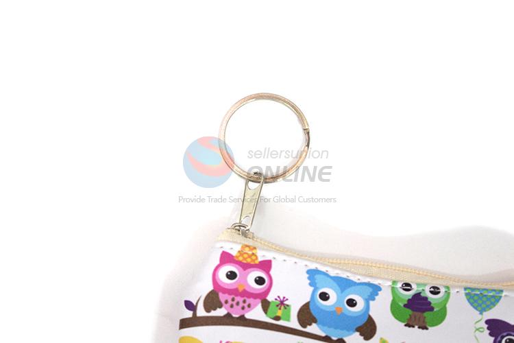 Wholesale cheap new pvc printing coin bag