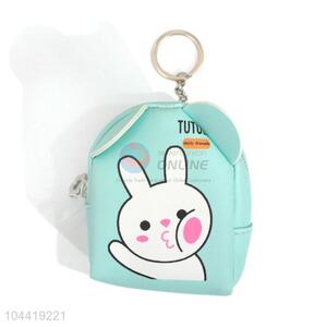 Factory sales cheap pvc printing coin bag