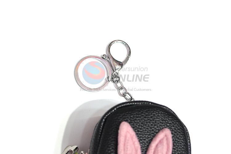 Cute design hot selling pvc applique coin bag