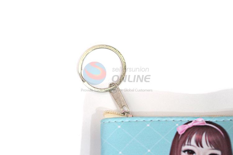 Top sale competitive price pvc printing coin bag