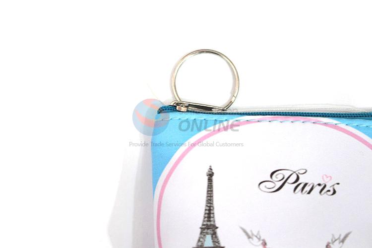 Low price top selling pvc printing coin bag