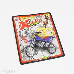 Custom Design Low Price Motorcycle Vehicle Wheels Set Toys