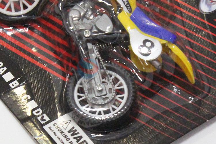 Hot Sale Motorcycle Vehicle Wheel Toys Set