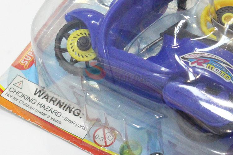 Factory Price China Supply Motorcycle Vehicle Toys Set