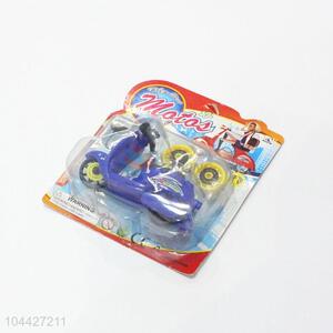 Factory Price China Supply Motorcycle Vehicle Toys Set