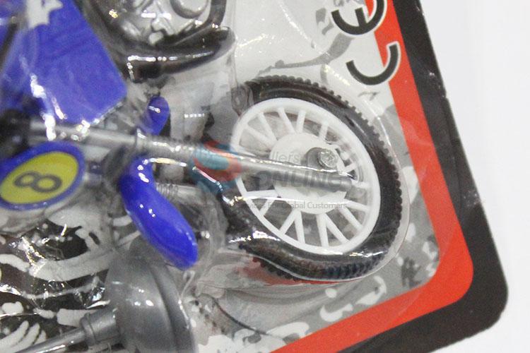 Motorcycle Vehicle Toys Set With Good Quality