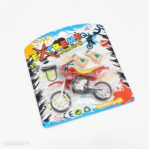 High Quality Motorcycle Vehicle Set Toys+Wheels Set