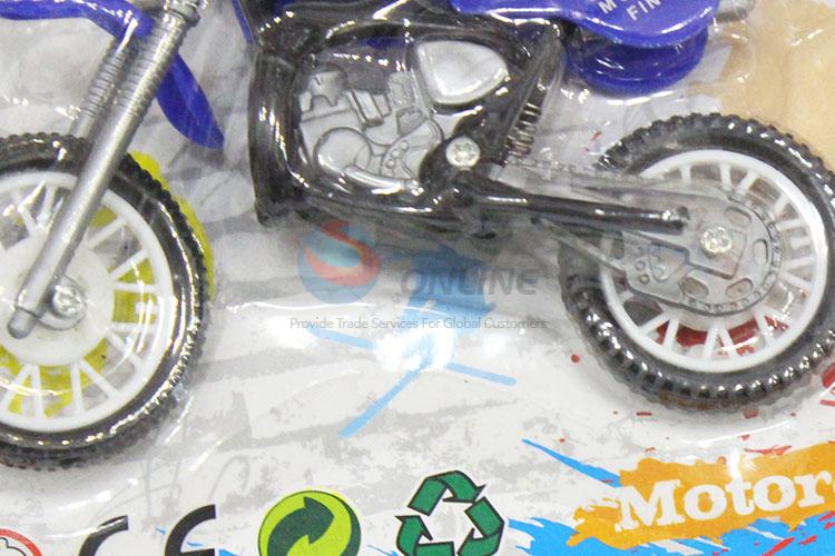 Best Quality Good Sale Motorcycle Vehicle Set Toys 