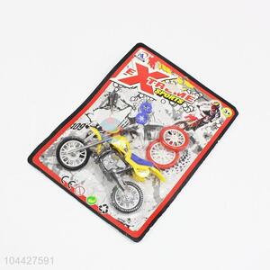 Factory-Directly Motorcycle Vehicle Set Toys+Wheels Set