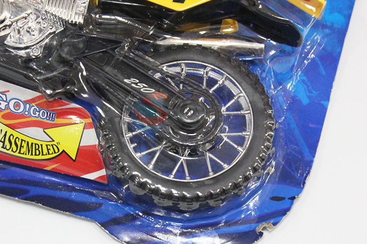 New Fashion High Quality Simulate Motorcycle Vehicle Toy