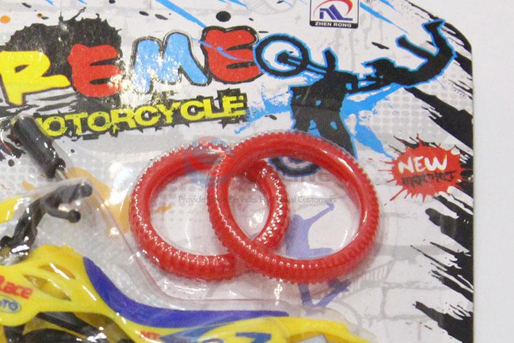 Motorcycle Vehicle Set Toys With Good Quality