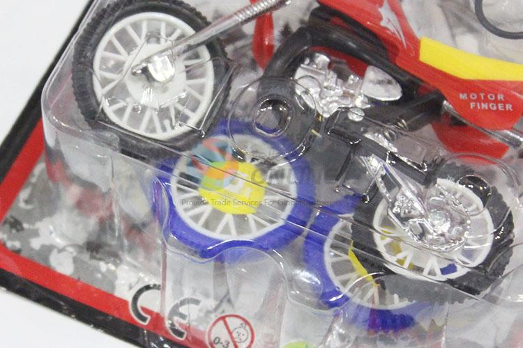 New Products Motorcycle Vehicle Toys+Lock