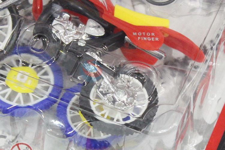 New Products Motorcycle Vehicle Toys+Lock