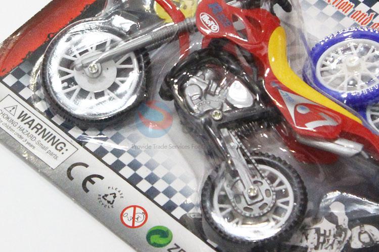 Motorcycle Vehicle Wheel Set Toys With Factory Price