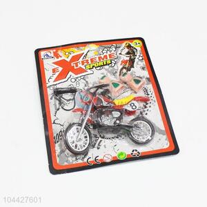 Motorcycle Vehicle Set Toys With Factory Price