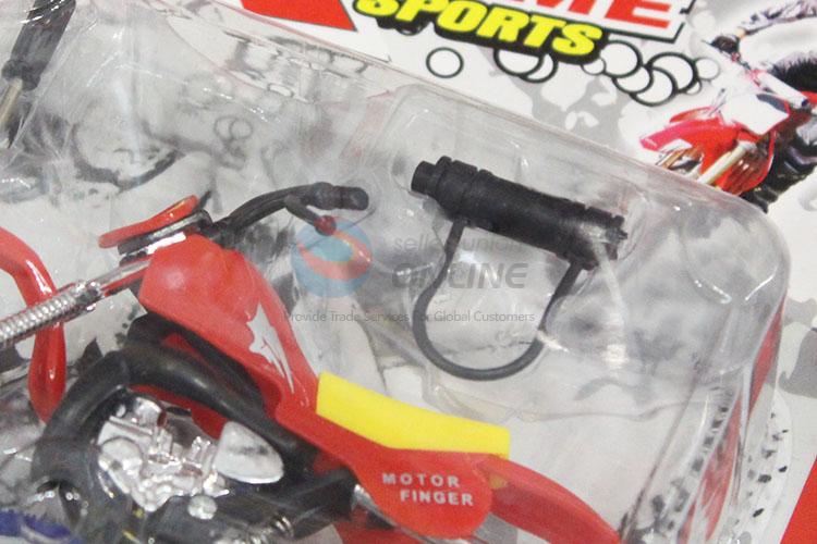 New Products Motorcycle Vehicle Toys+Lock