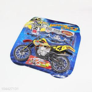 New Fashion High Quality Simulate Motorcycle Vehicle Toy