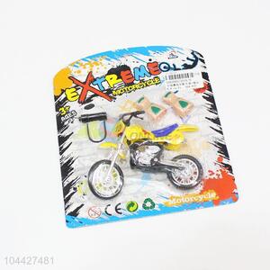 Hot Sale Good Quality Motorcycle Vehicle Set Toys With Lock And Gloves