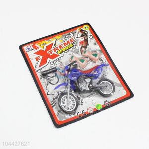 Made In China Motorcycle Vehicle Toys+Lock