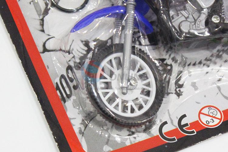 Made In China Motorcycle Vehicle Toys+Lock