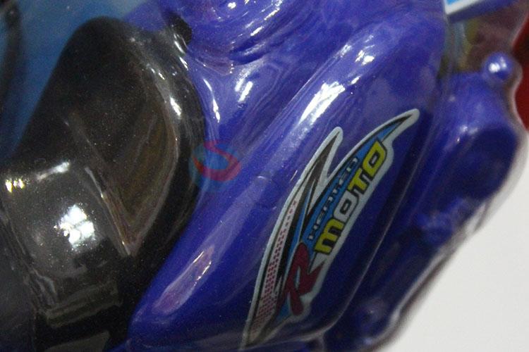 Factory Price Popular Wholesale Motorcycle Vehicle Toys+Lock