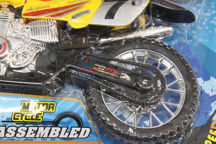 New Arrival Plastic Motorcycle Vehicle Toy For Sale