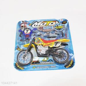 New Arrival Plastic Motorcycle Vehicle Toy For Sale