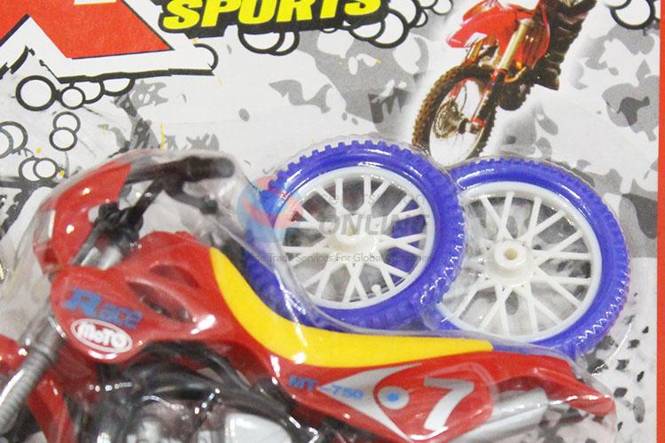 Motorcycle Vehicle Set Toys From China Suppliers