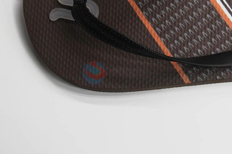 Wholesale cheap new priting flip flops for men